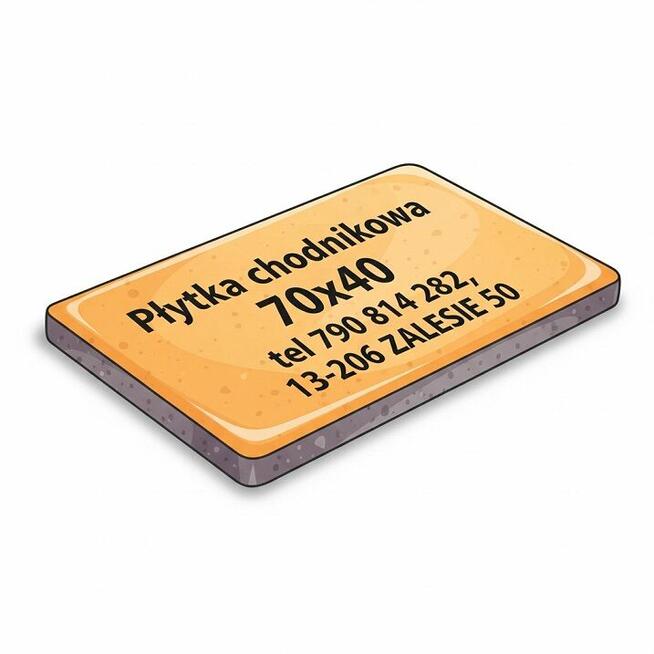 NOWOCZESNA PŁYTKA CHODNIKOWA DO OGRODU