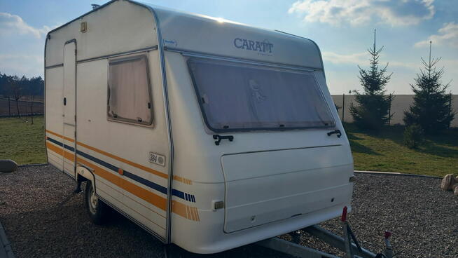 przyczepa kempingowa 1998