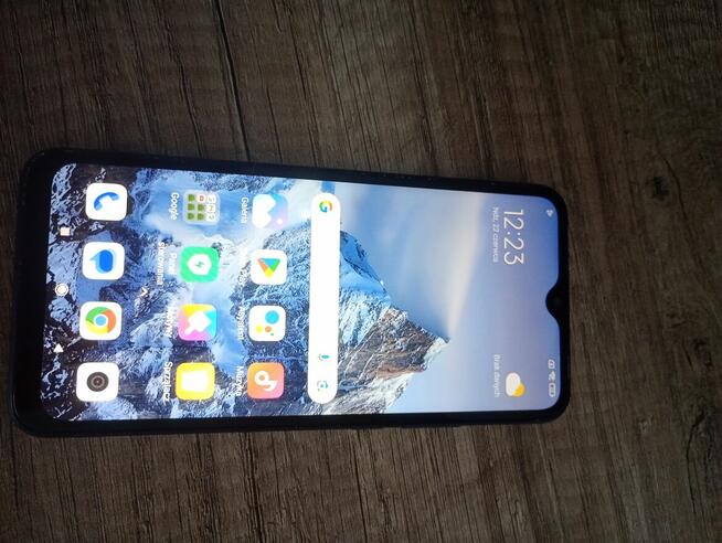 Tanio! Telefon Xiaomi redmi 9 , dobry telefon za grosze!