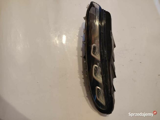 CITROEN C3 III LIFT 20- HALOGEN LED LEWY