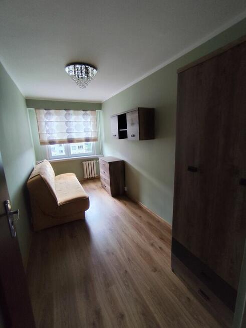 Mieszkanie umeblowane