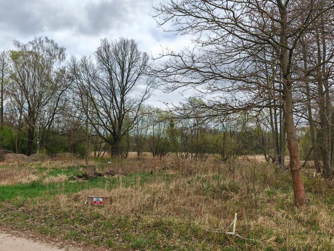 Chwałowice, 0.1ha uzbrojona