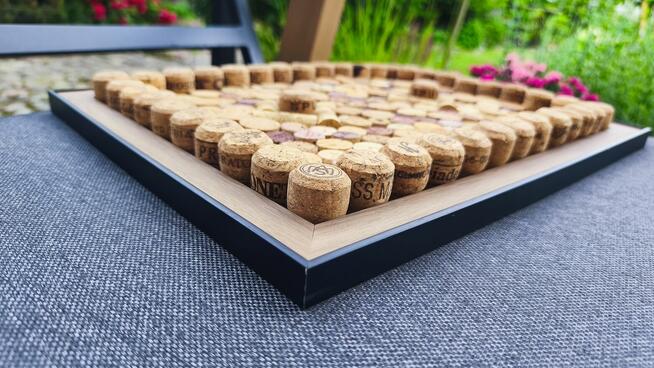 Tablica korkowa na zapiski