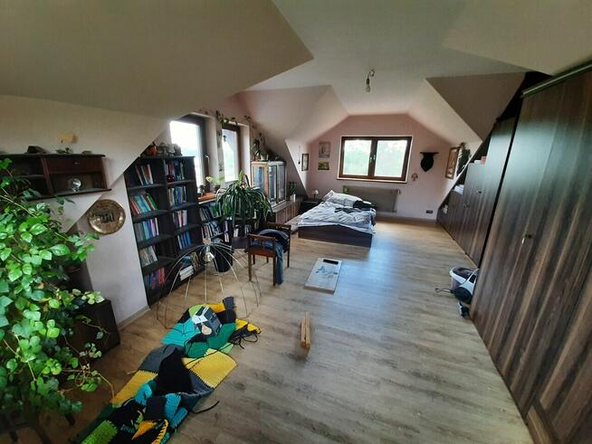 Dom Natura 2000 - Wynajem Gruszczyn 200m2