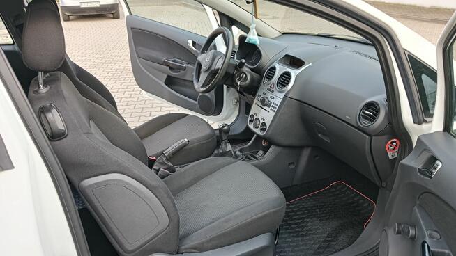 Opel Corsa D 2013 1.2b 118tys km Klima