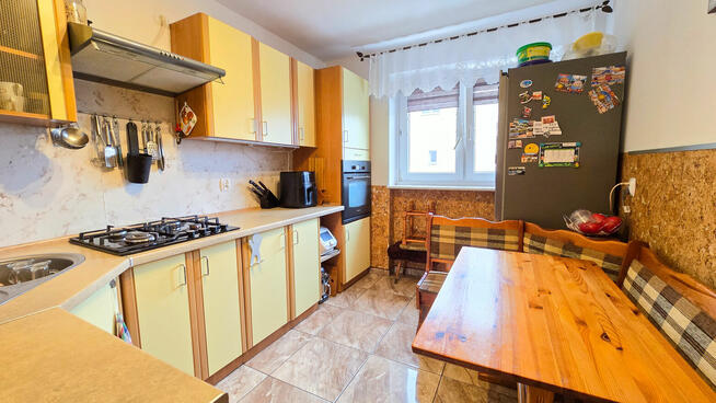 Sławno - 3 pokoje z balkonem w bloku!