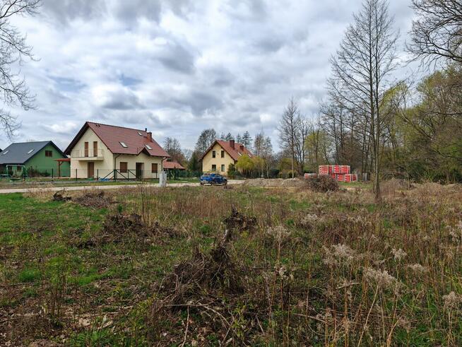 Chwałowice, 0.1ha uzbrojona