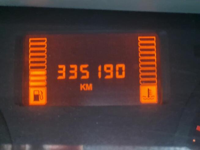 Renault Master L3H3 2.5 2007r