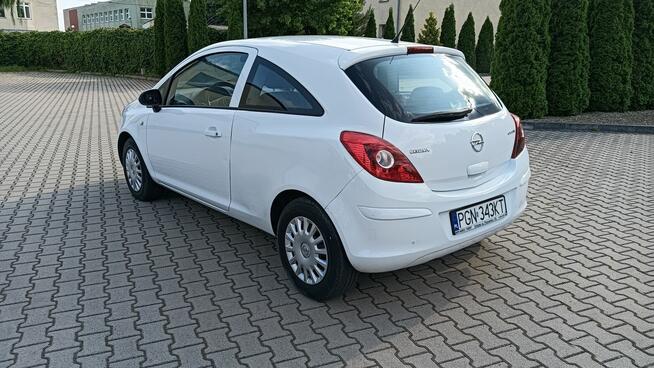 Opel Corsa D 2013 1.2b 118tys km Klima
