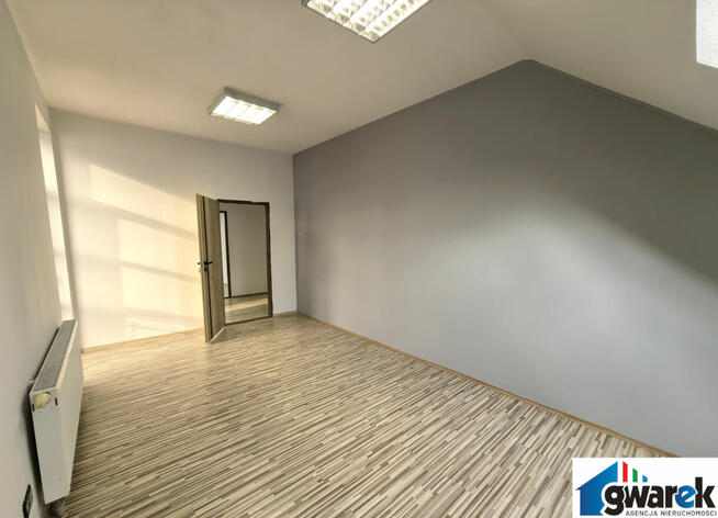 Lokal Biurowy, 4 pokoje, 79m2, Centrum Klucze
