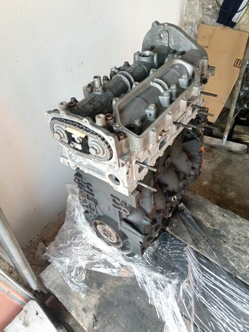 Silnik fiat Ducato 2.3 JTD euro 5