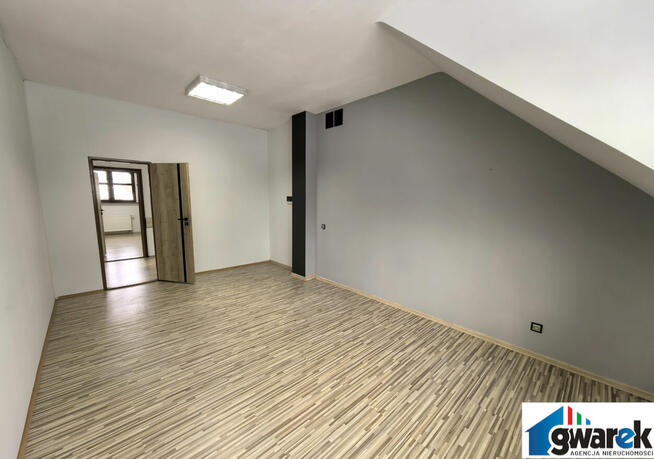 Lokal Biurowy, 4 pokoje, 79m2, Centrum Klucze