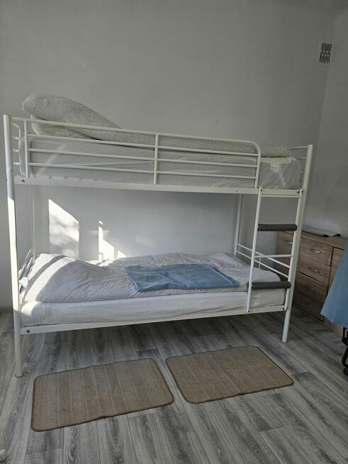 Hostel, Pokoje 4- osobowe, pracownicze.