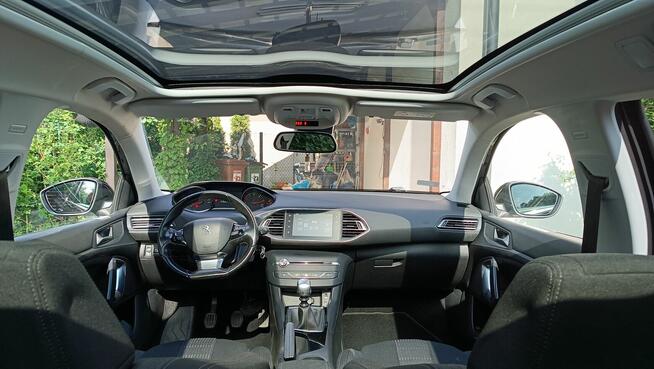 Sprzedam Peugeot 308 SW 1.6 bluehdi 120 KM