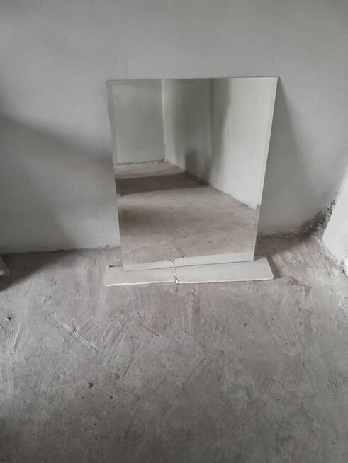 Sprzedam lustro frezowane