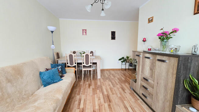 Sławno - 3 pokoje z balkonem w bloku!