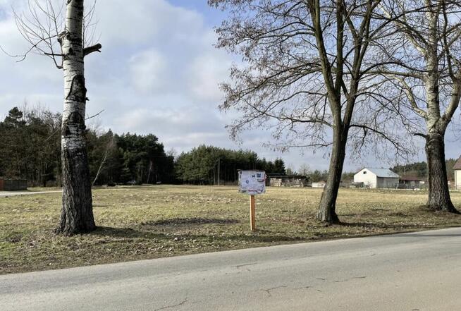 Sprzedam działkę rolno-budowlaną 56 ar