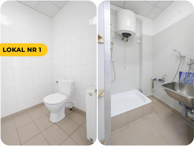 Lokal handlowo-usługowy 270 m² do wynajęcia – Centrum Jarosł