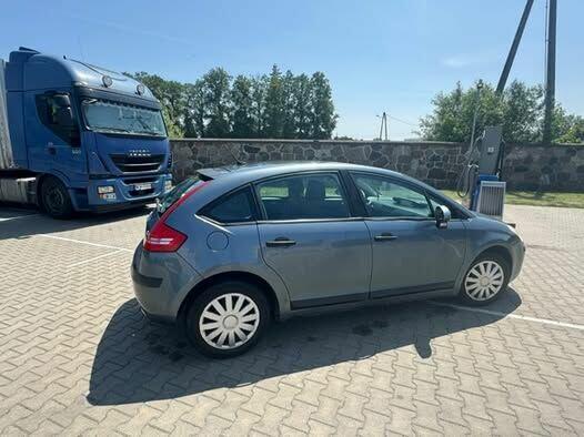 SPRZEDAM SAMOCHÓD CITOREN C4 2007R