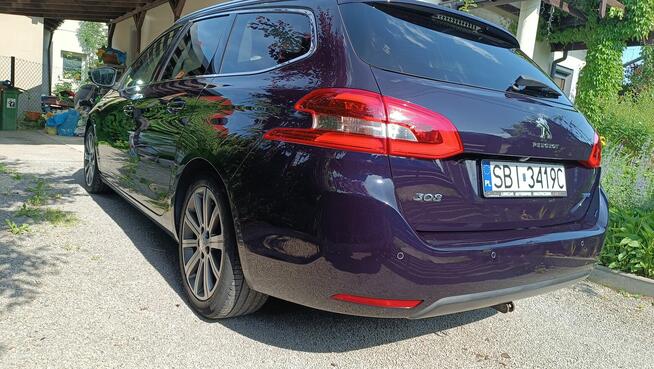 Sprzedam Peugeot 308 SW 1.6 bluehdi 120 KM