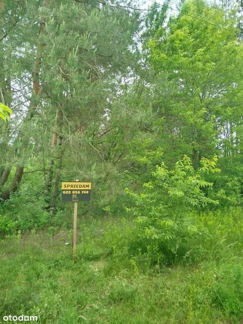 2 DZIAŁKI Z WARUNKAMI ZABUDOWY 2725m2 i 6110m2/