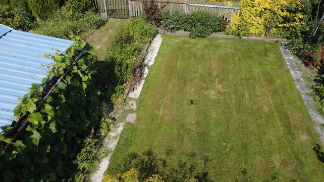 Działka ROD we Włodawie (7 km od jez. Białego)