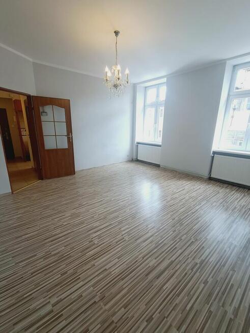 3 pokojowe mieszkanie, 1 piętro, 58.13m², Centrum Kalisza