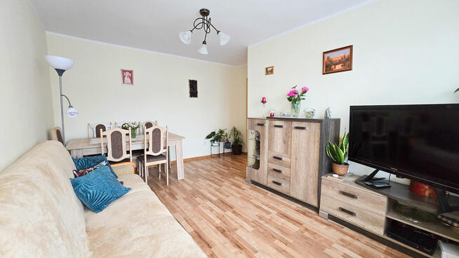 Sławno - 3 pokoje z balkonem w bloku!