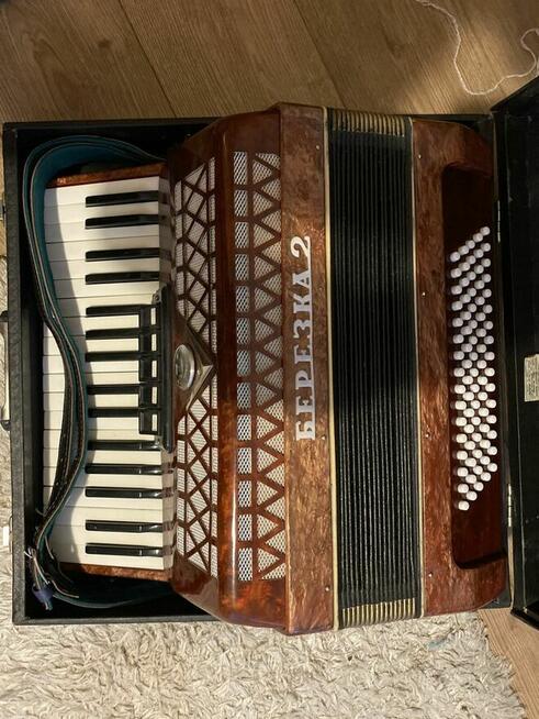 akorden berezka 2 80 basow