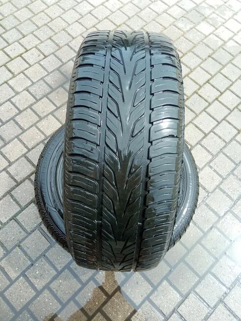 opony FULDY carat progreso 205/55/16 r 91 w bieżnik ok 6.5 m