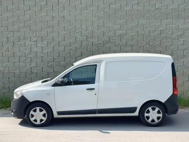 Sprzedam dacia Dokker