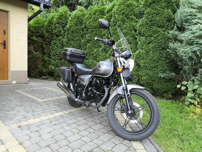 Romet soft chopper 2