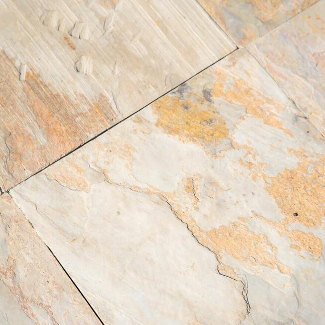 Płytki Łupek Indian Autumn naturalny 10x30x0,8-1,3 cm