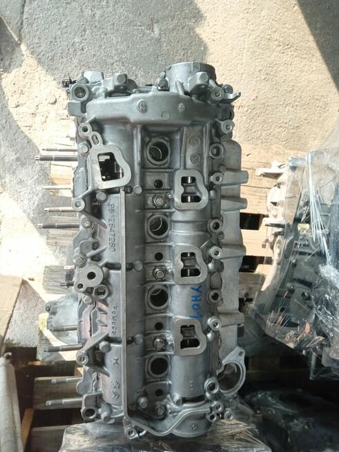 Silnik fiat Ducato 2.3 JTD euro 5