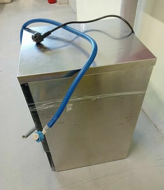 Kostkarka FHC30AHC 29kg/24h AWS Brema Infrico używana