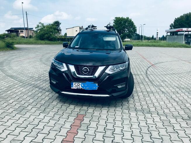 Nissan xtrail