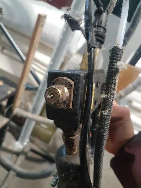 Agregat Klejowy GlueMatic Glue Matic Easy Touch Preo Aplikac