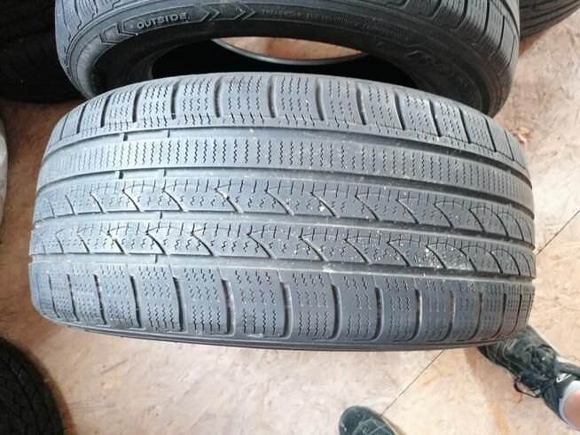 2 opony zimowe Rockstone