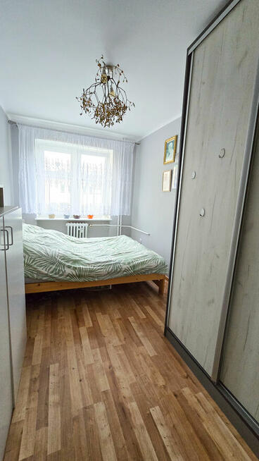 Sławno - 3 pokoje z balkonem w bloku!