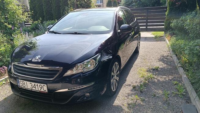 Sprzedam Peugeot 308 SW 1.6 bluehdi 120 KM