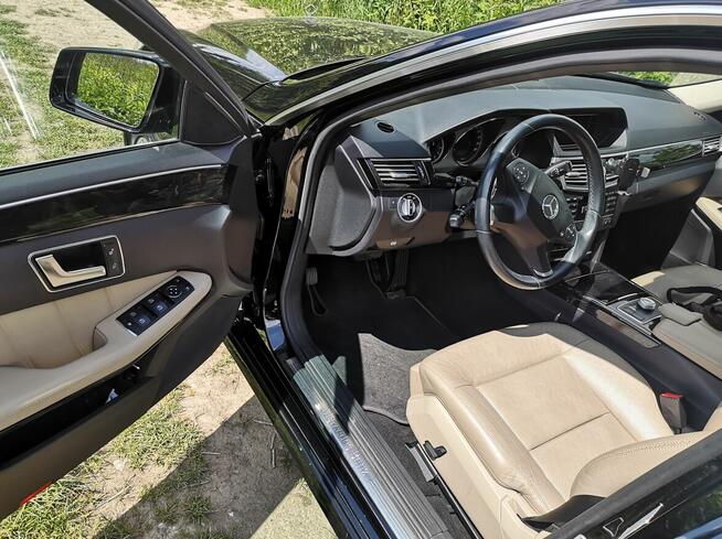 Mercedes Benz 350E diesel 4matic