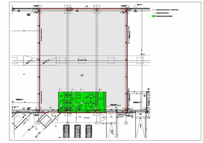 Hala Czyżyny/Łęg od 15.06