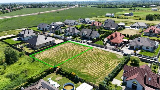 Sprzedam działkę Koniaczów 10,02 ara