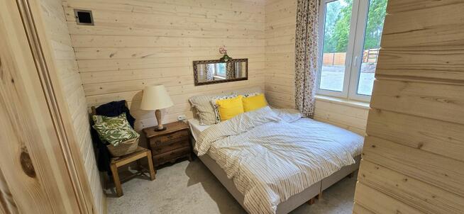 Dom nad jeziorem, urlop, wakacje, Serwy