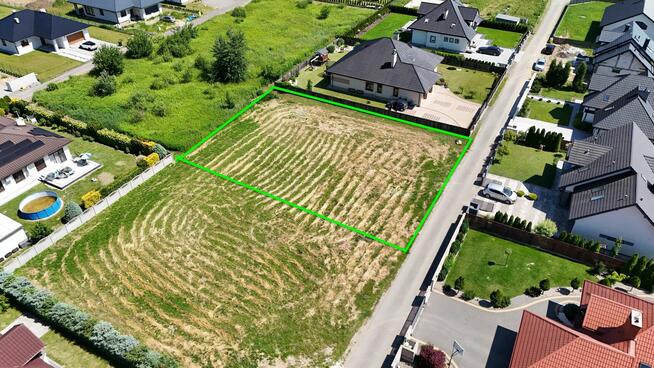 Sprzedam działkę Koniaczów 10,02 ara