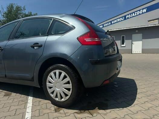 SPRZEDAM SAMOCHÓD CITOREN C4 2007R