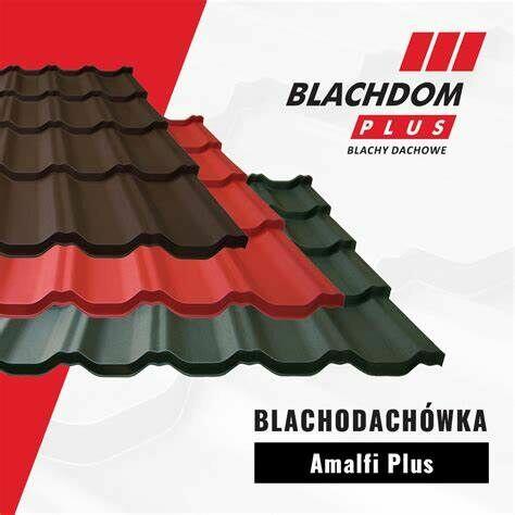 Blachodachówka Amalfi, Loara, Wenecja