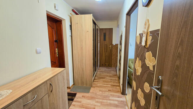 Sławno - 3 pokoje z balkonem w bloku!