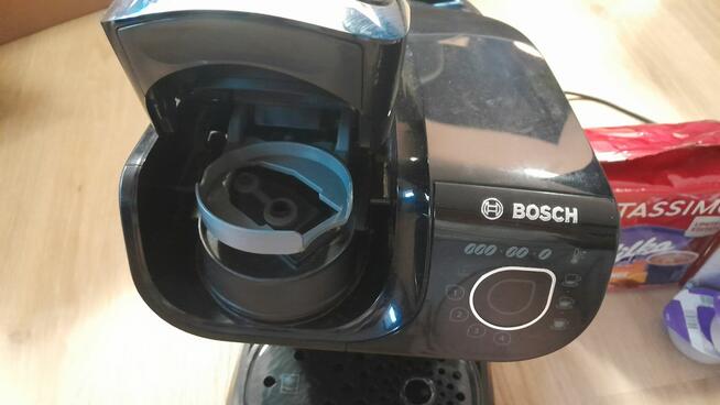 Bosch Ekspres kapsułkowy TASSIMO MY WAY 2 + kapsułki w cenie