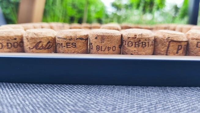 Tablica korkowa na zapiski